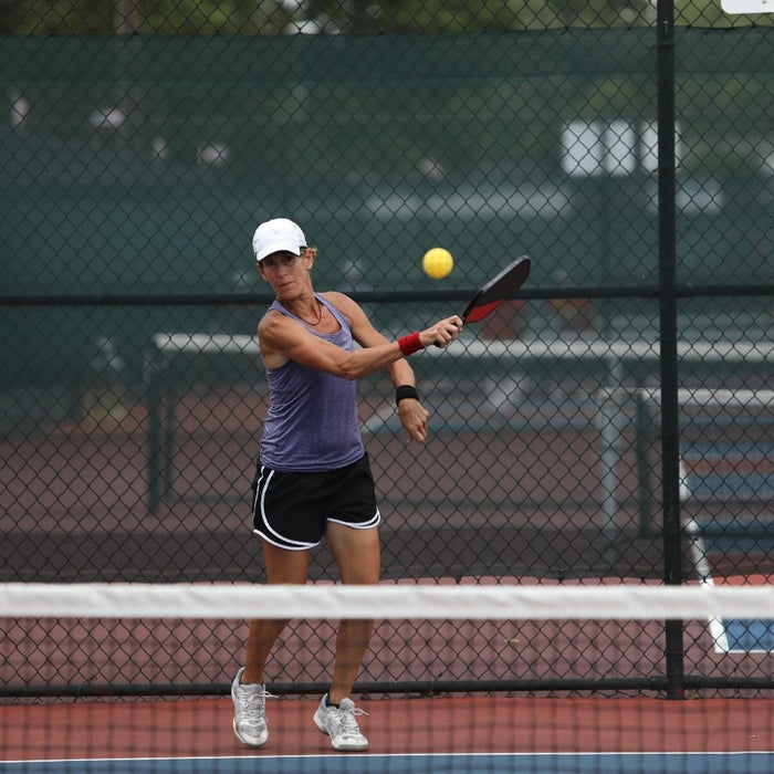 doubles pickleball strategy