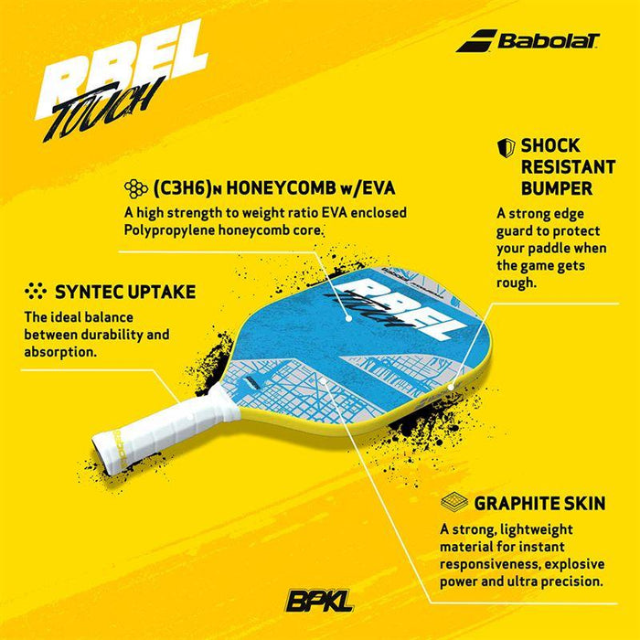 Babolat pickleball paddle