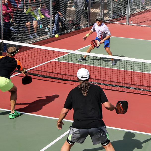 pickleball third drop shot