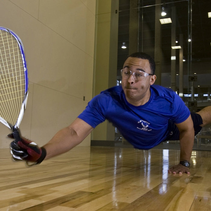 squash vs racquetball
