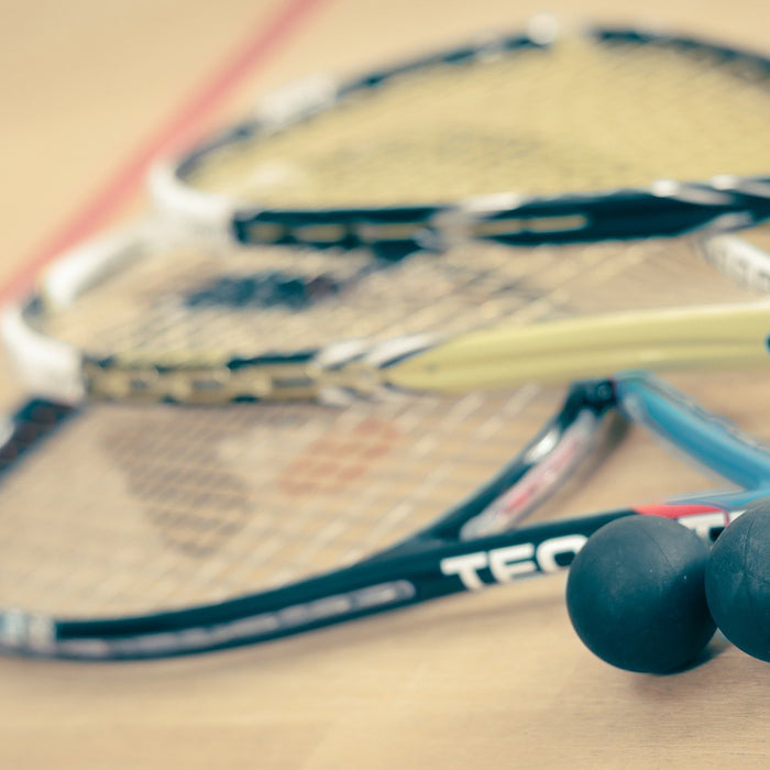 upgrade squash racquet