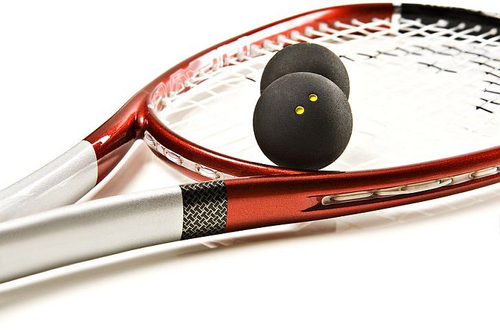 squash racquet frame shape