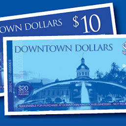 Downtown Dollars Are Back!
