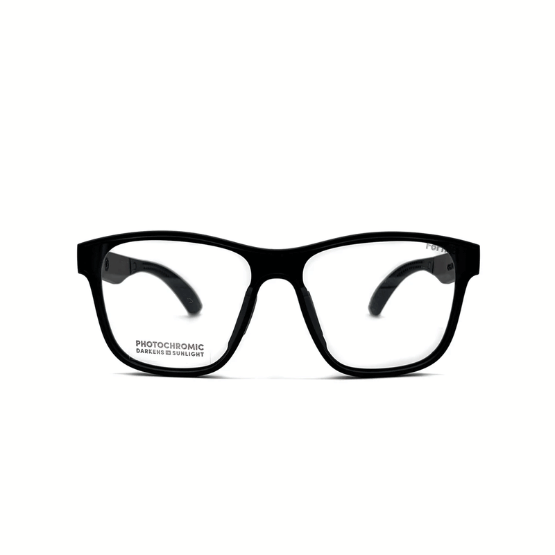 CRBN drift eyewear glasses protection for pickleball squash badminton  lenses and case clear orange brown