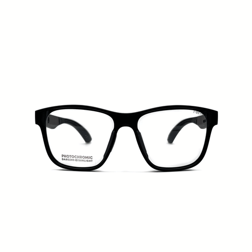 CRBN drift eyewear glasses protection for pickleball squash badminton  lenses and case clear orange brown