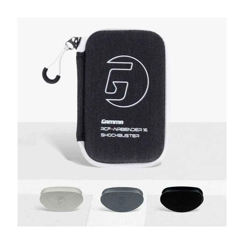 zorbicon weight system for gamma rcf airbender paddle air bender