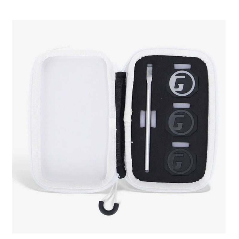Gamma RCF End Cap Weight System