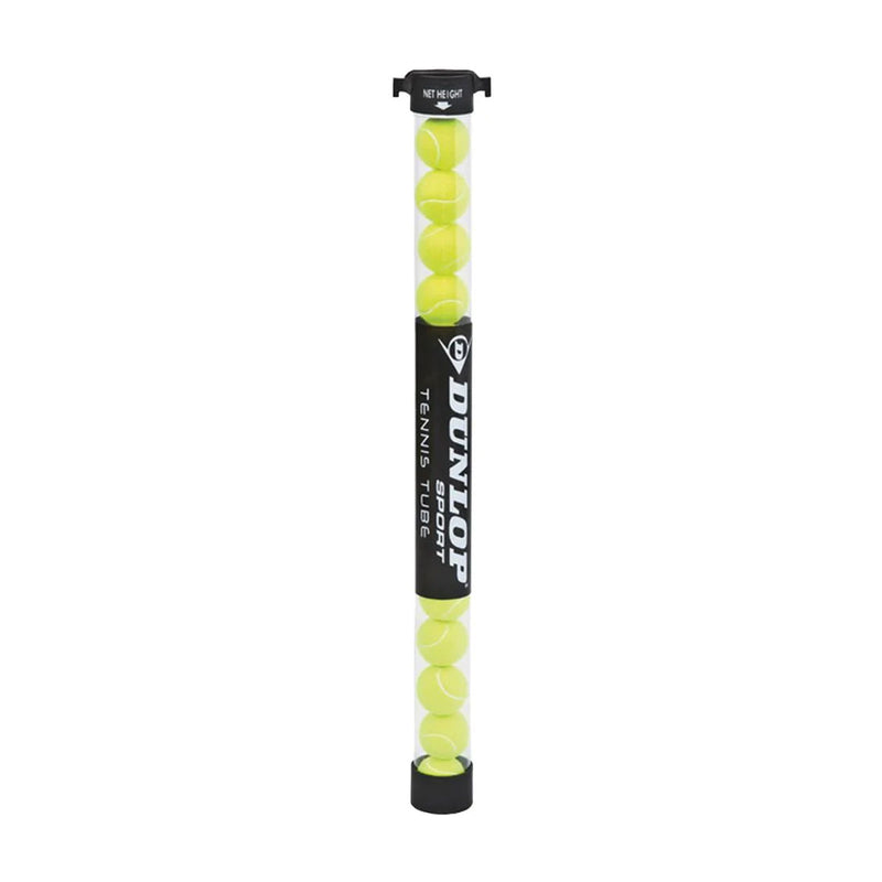 dunlop tennis tube collector holds 15 balls