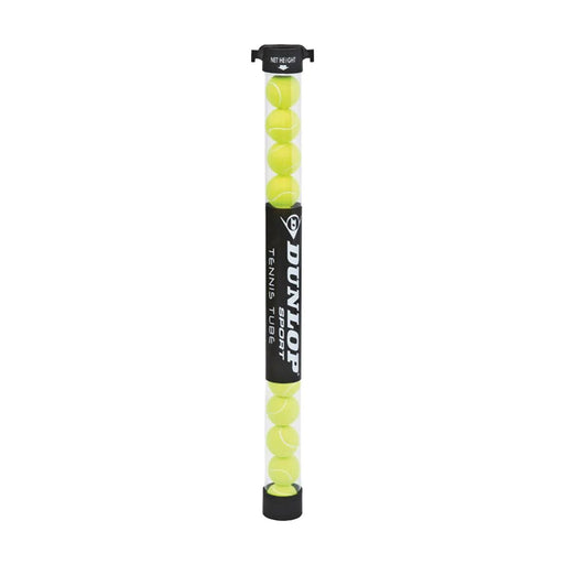 dunlop tennis tube collector holds 15 balls
