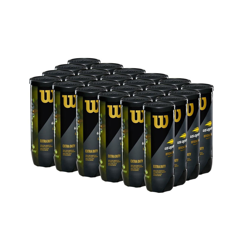 Wilson US open tennis ball case