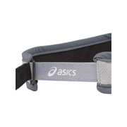 asics mad dash visor grey tennis pickleball outdoor velcro adjustment