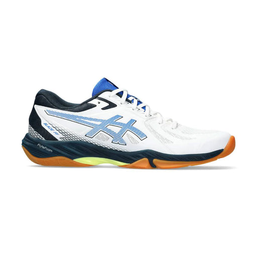 asics blade ff mens indoor court shoe squash badminton pickleball lightweight