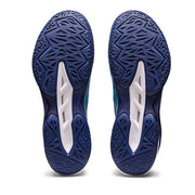 asics blast ff 3 mens indoor court shoe badminton squash pickleball sole