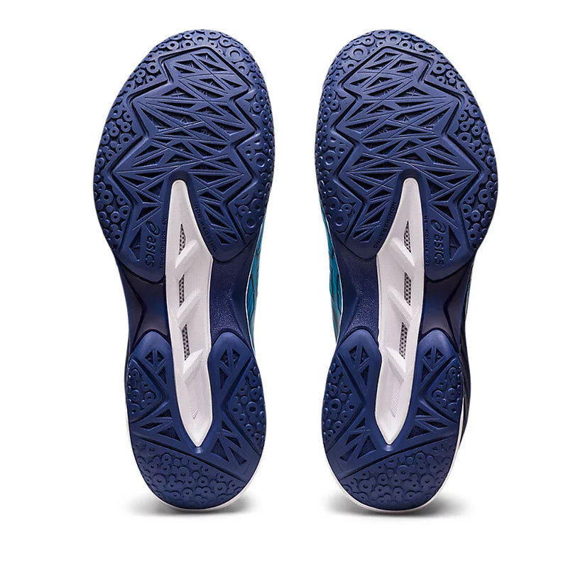 asics blast ff 3 mens indoor court shoe badminton squash pickleball sole