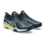 asics blast ff 3 squash pickleball badminton court shoe  indoor