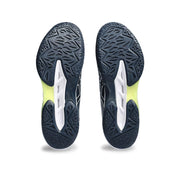 asics blast ff 3 squash pickleball badminton court shoe indoor sole