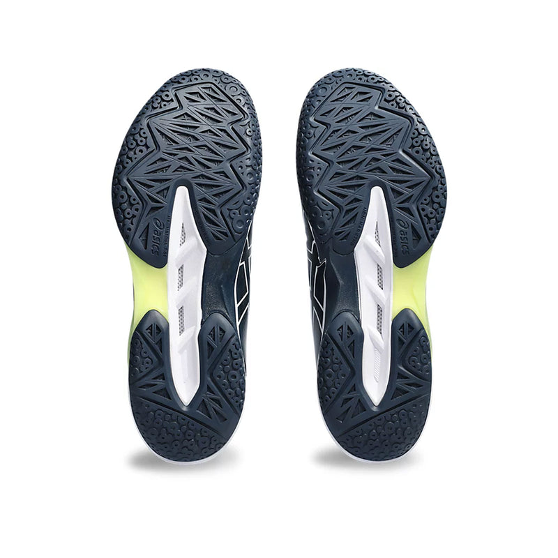 asics blast ff 3 squash pickleball badminton court shoe indoor sole