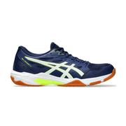 asics gel rocket 11 mens indoor court shoe for pickleball badminton squash racquet science