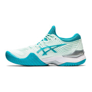 asics court ff2 ff 2 outdoor tennis pickleball shoes fast womens ladies bio mint