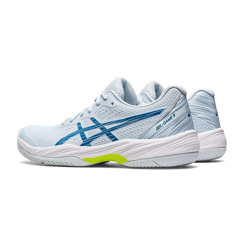 asics gel game  9 womens tennis pickleball shoe outdoor