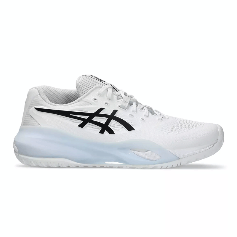 Asics Gel-Resolution X White-Black