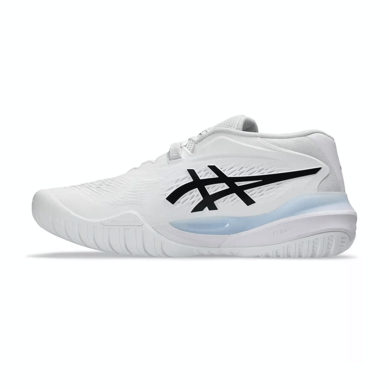 Asics Gel-Resolution X White-Black