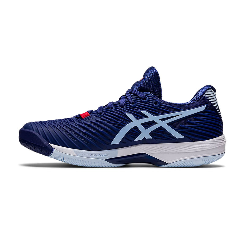asics solution speed ff2 tennis shoe pickleball womens ladies