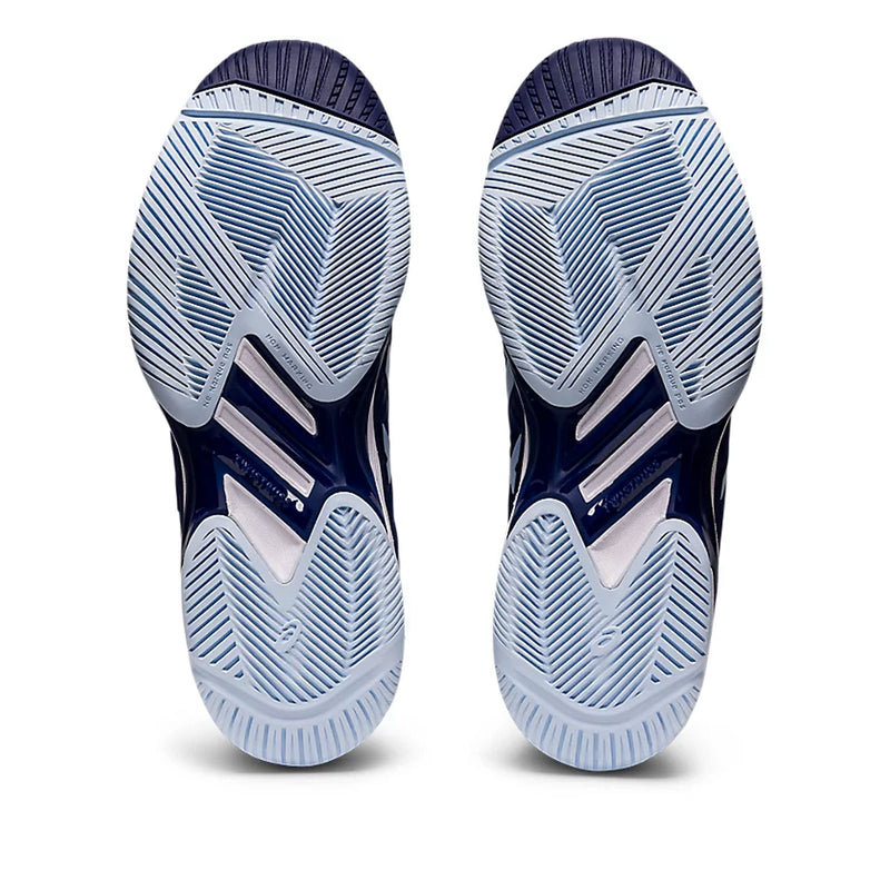 asics solution speed ff2 tennis shoe pickleball womens ladies