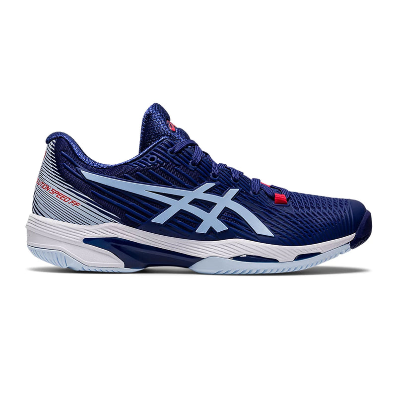 asics solution speed ff2 tennis shoe pickleball womens ladies
