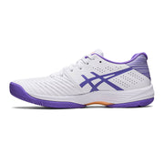 asics solution swift ff womens ladies tennis pickleball outdoor court shoes