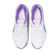 asics solution swift ff womens ladies tennis pickleball outdoor court shoes