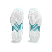 asics solution speed ff2 outdoor court shoe womens ladies light fast soothing sea color sole