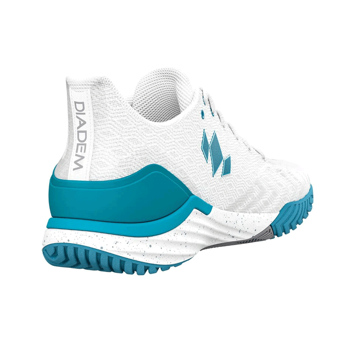 Diadem court burst court shoes tennis pickleball heel counter strong