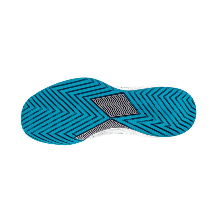 Diadem court burst court shoes tennis pickleball outsole herringbone
