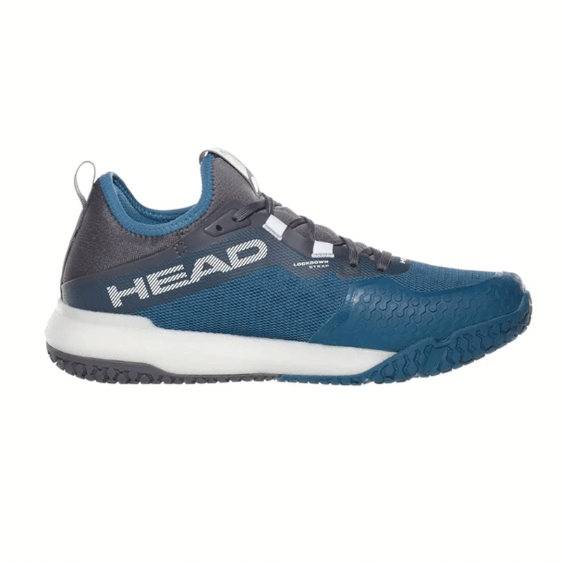head pro motion pickleball court shoe outdoor blue