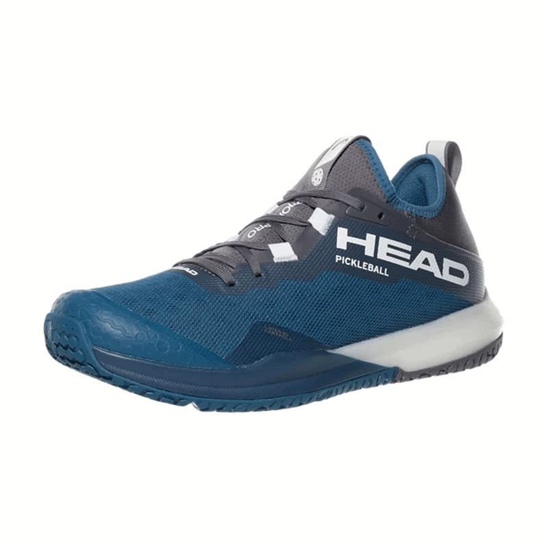 head pro motion pickleball court shoe outdoor blue