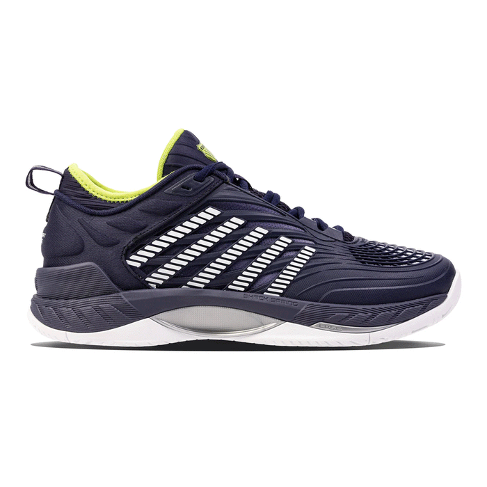 Kswiss hypercourt supreme 2 tennis pickleball outdoor court shoe