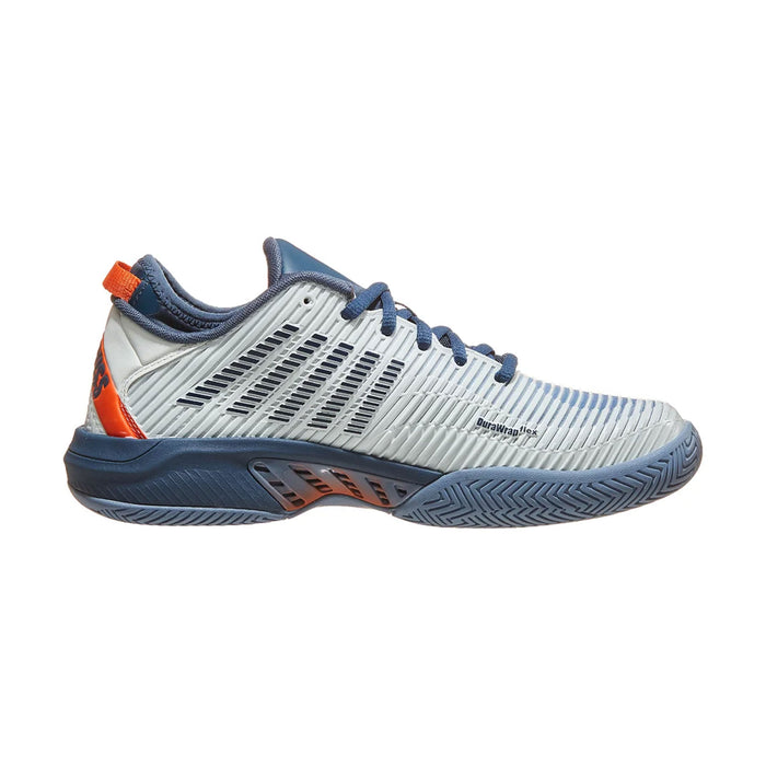 kswiss hypercourt supreme men outdoor court shoe for tennis pickleball