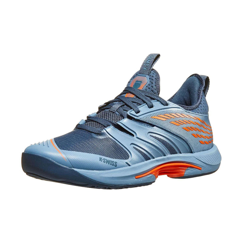 kswiss speedtrac mens tennis pickleball shoe light comfort low to the ground