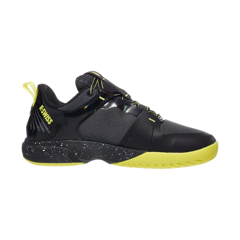 kswiss ultrashot team tennis pickleball outdoor court