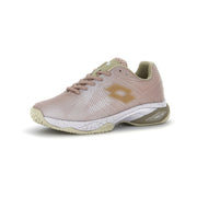 lotto mirage 300 III speed womens light platino