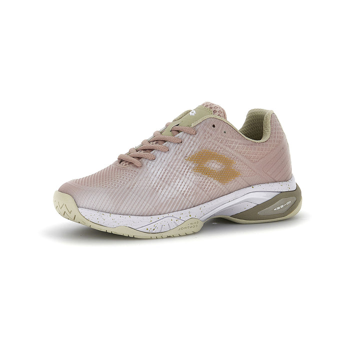 lotto mirage 300 III speed womens light platino