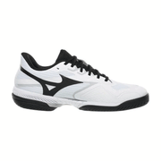 Mizuno exceed court ac tennis pickleball shoe white black