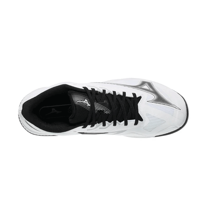 Mizuno exceed court ac tennis pickleball shoe white black