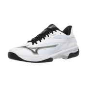 Mizuno exceed court ac tennis pickleball shoe white black