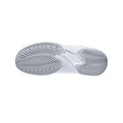 mizuno exceed court ac tennis pickleball shoe white gray