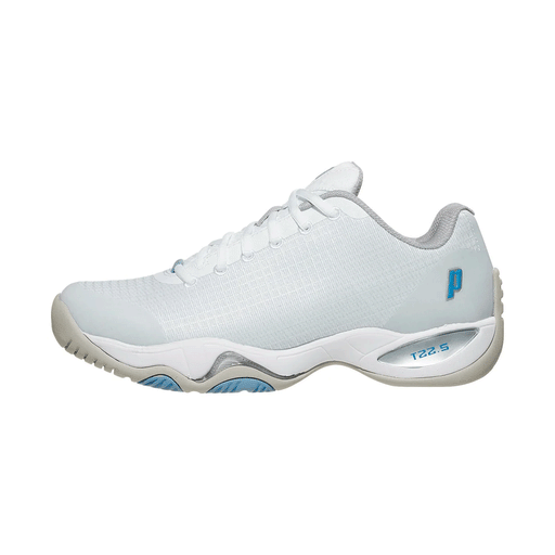 prince t22.5 womens ladies outdoor court shoe tennis pickleball