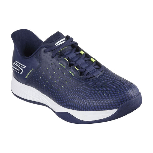 skechers viper reload navy men pickleball shoe court outdoor
