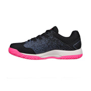 skechers viper court pickleball court shoe womens ladies goodyear sole