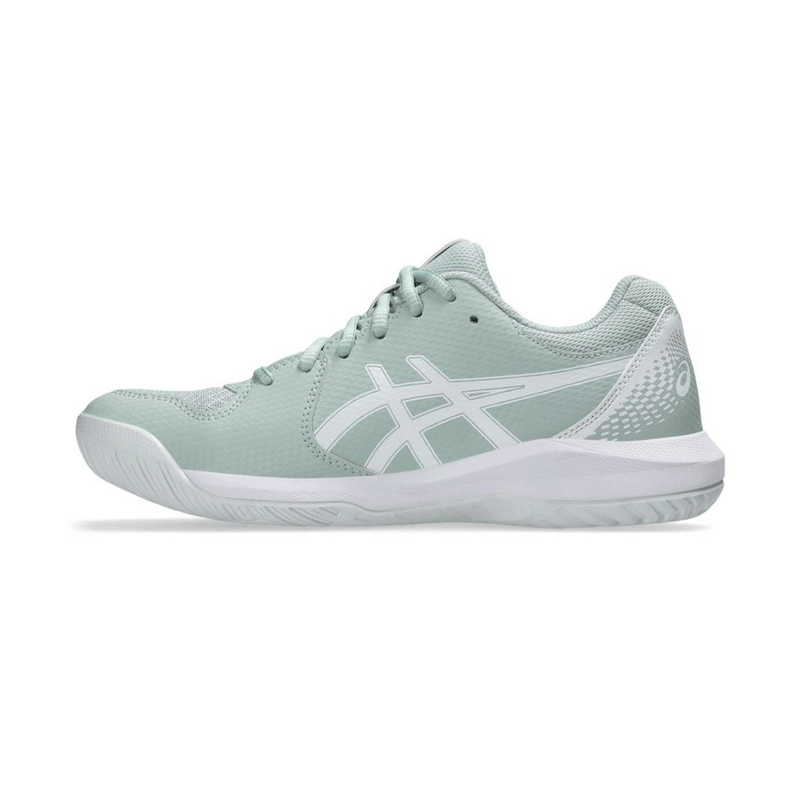 Asics gel dedicate 8 pickleball tennis court shoe racquet science